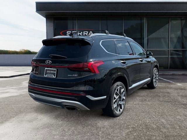 2021 Hyundai Santa Fe Calligraphy