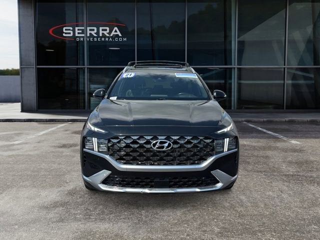 2021 Hyundai Santa Fe Calligraphy