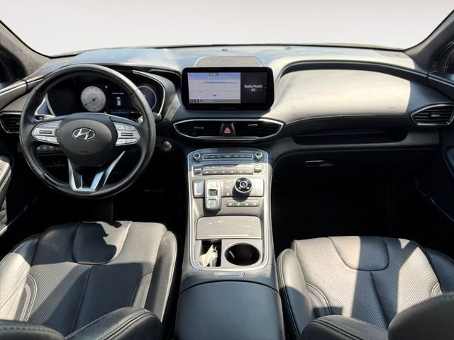 2021 Hyundai Santa Fe Calligraphy