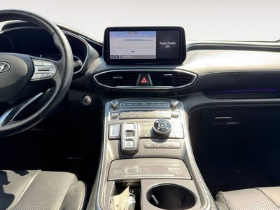 2021 Hyundai Santa Fe Calligraphy