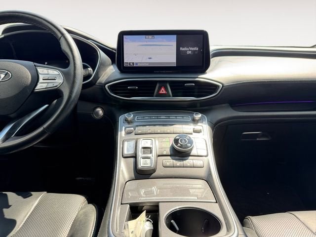 2021 Hyundai Santa Fe Calligraphy