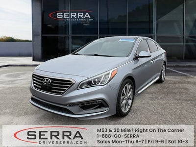 2016 Hyundai Sonata 2.0T Limited