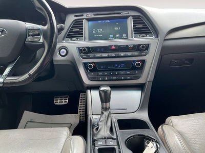 2016 Hyundai Sonata 2.0T Limited
