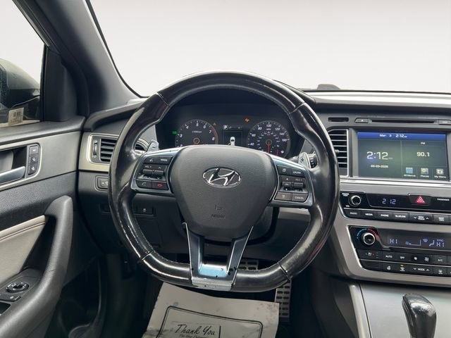 2016 Hyundai Sonata 2.0T Limited