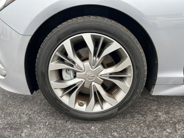 2016 Hyundai Sonata 2.0T Limited