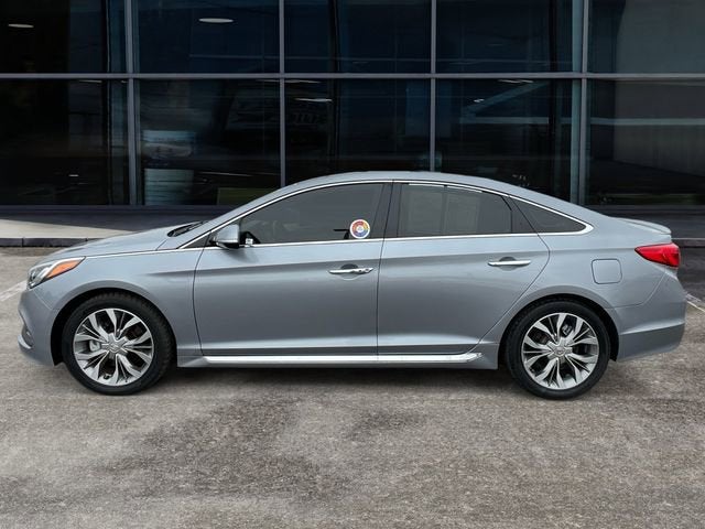 2016 Hyundai Sonata 2.0T Limited