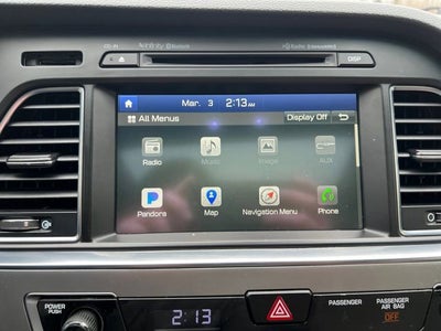 2016 Hyundai Sonata 2.0T Limited