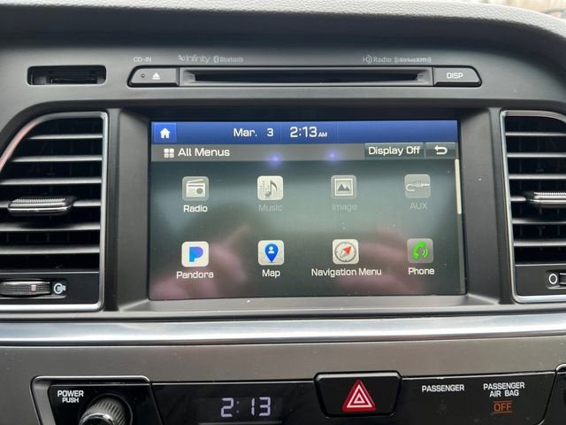 2016 Hyundai Sonata 2.0T Limited