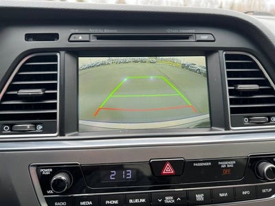 2016 Hyundai Sonata 2.0T Limited