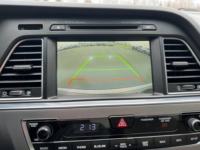 2016 Hyundai Sonata 2.0T Limited