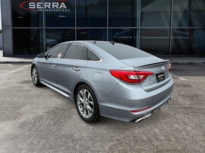 2016 Hyundai Sonata 2.0T Limited