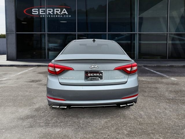 2016 Hyundai Sonata 2.0T Limited