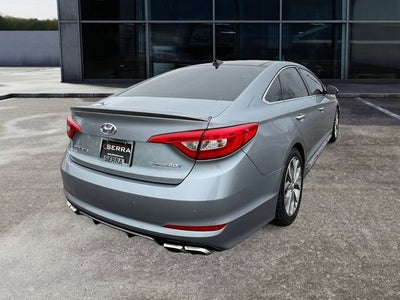 2016 Hyundai Sonata 2.0T Limited
