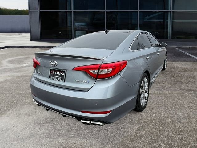 2016 Hyundai Sonata 2.0T Limited