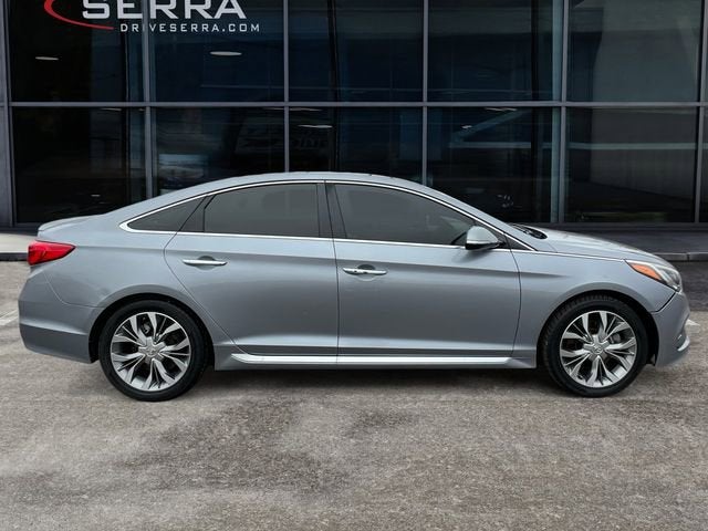 2016 Hyundai Sonata 2.0T Limited