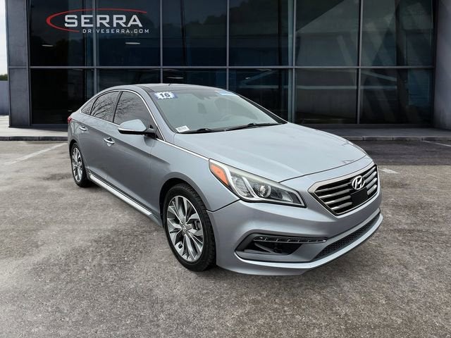2016 Hyundai Sonata 2.0T Limited