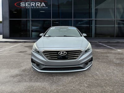 2016 Hyundai Sonata 2.0T Limited
