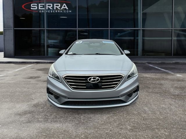 2016 Hyundai Sonata 2.0T Limited