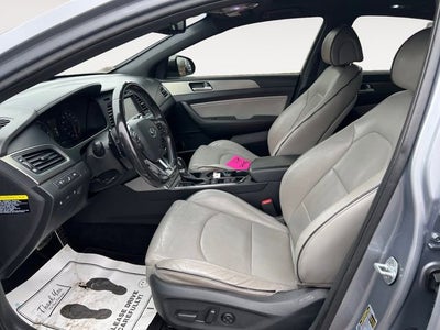 2016 Hyundai Sonata 2.0T Limited