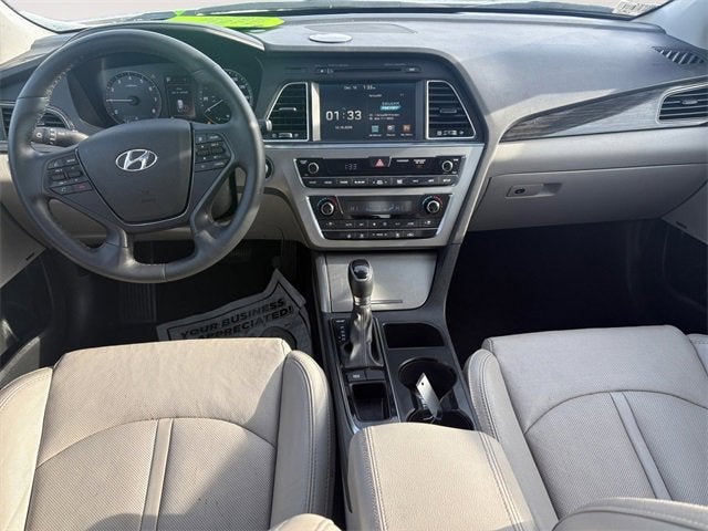 2016 Hyundai Sonata 2.4L Limited