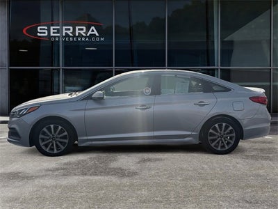 2016 Hyundai Sonata 2.4L Limited