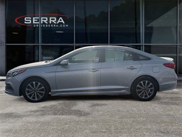 2016 Hyundai Sonata 2.4L Limited