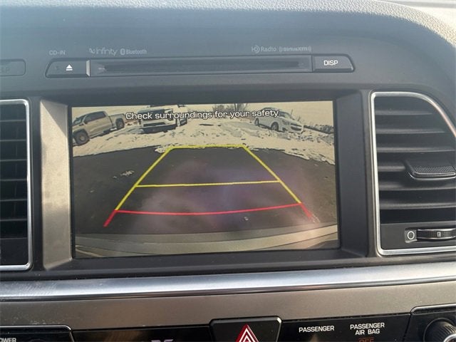 2016 Hyundai Sonata 2.4L Limited