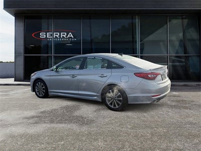 2016 Hyundai Sonata 2.4L Limited