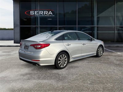 2016 Hyundai Sonata 2.4L Limited