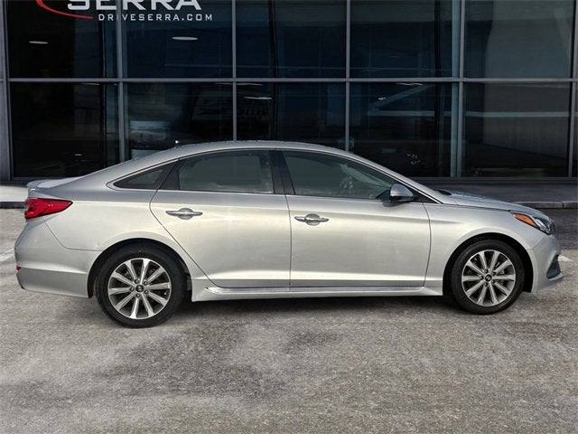 2016 Hyundai Sonata 2.4L Limited