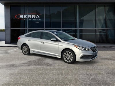 2016 Hyundai Sonata 2.4L Limited