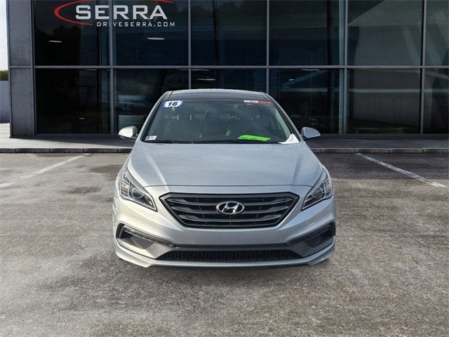 2016 Hyundai Sonata 2.4L Limited