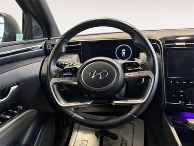 2024 Hyundai Santa Cruz Limited