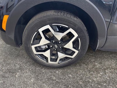2024 Hyundai Santa Cruz Limited