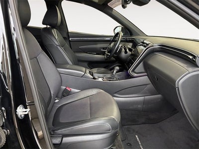 2024 Hyundai Santa Cruz Limited