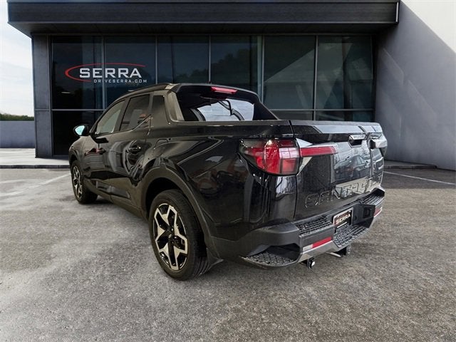 2024 Hyundai Santa Cruz Limited