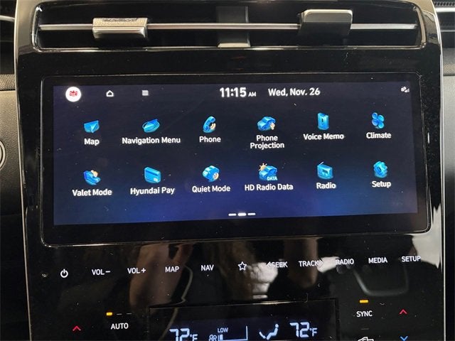 2024 Hyundai Santa Cruz Limited