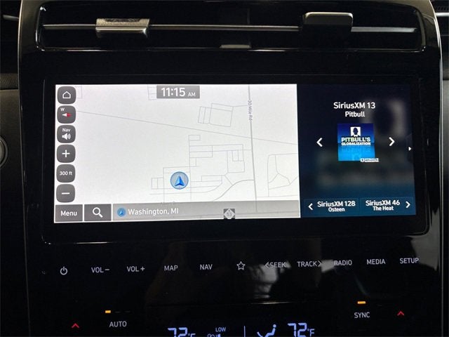 2024 Hyundai Santa Cruz Limited