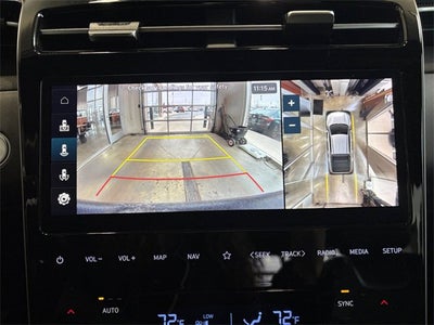 2024 Hyundai Santa Cruz Limited