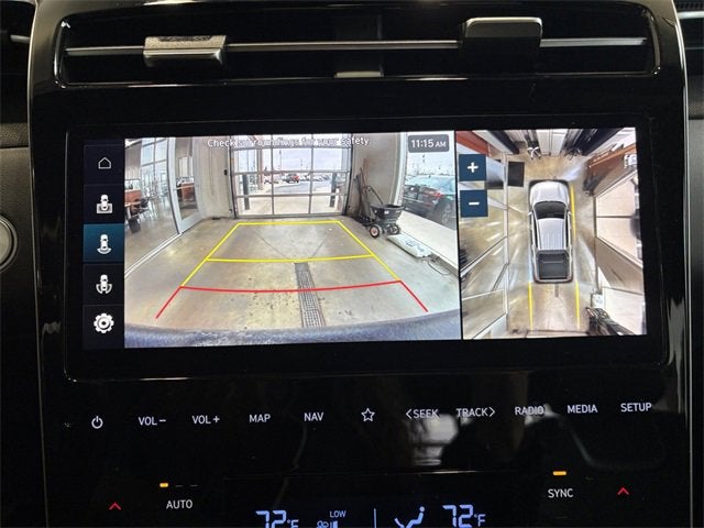 2024 Hyundai Santa Cruz Limited