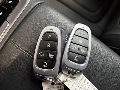 2024 Hyundai Santa Cruz Limited