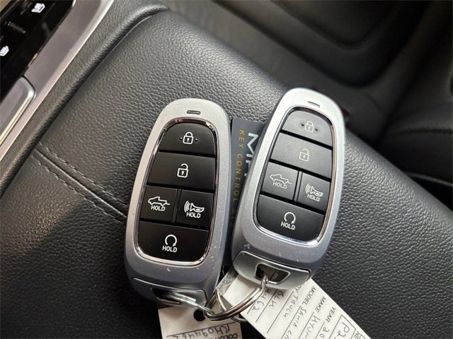 2024 Hyundai Santa Cruz Limited