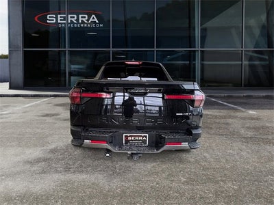 2024 Hyundai Santa Cruz Limited