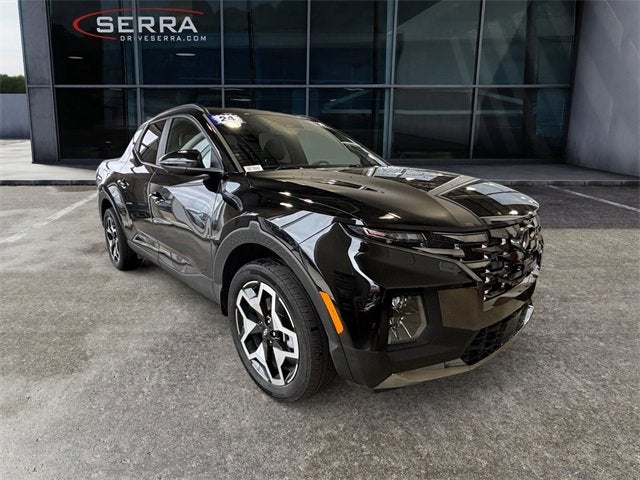 2024 Hyundai Santa Cruz Limited