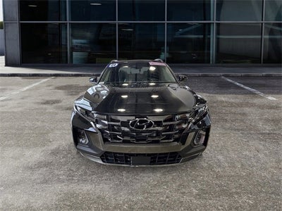 2024 Hyundai Santa Cruz Limited