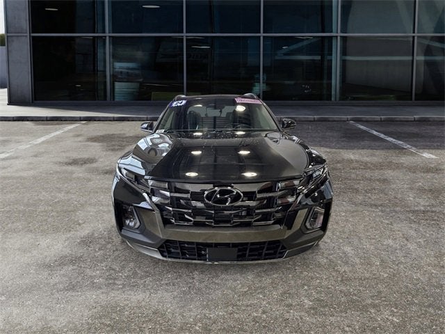 2024 Hyundai Santa Cruz Limited