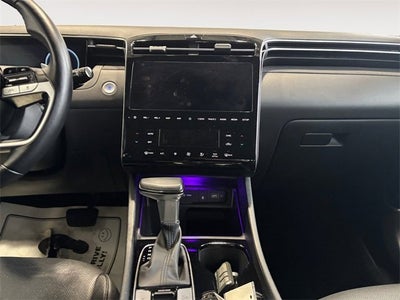 2024 Hyundai Santa Cruz Limited