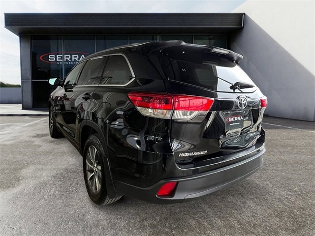 2017 Toyota Highlander XLE