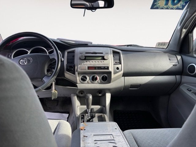 2007 Toyota Tacoma Base