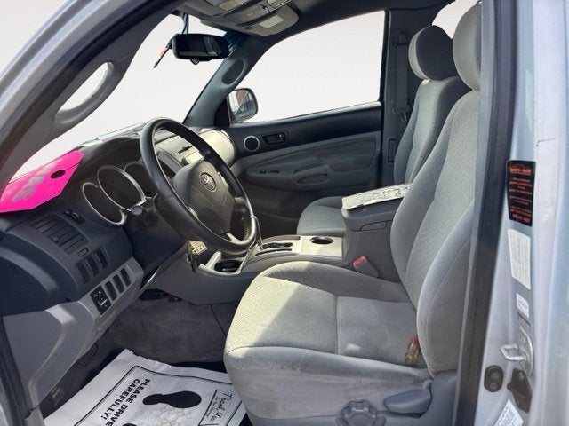 2007 Toyota Tacoma Base